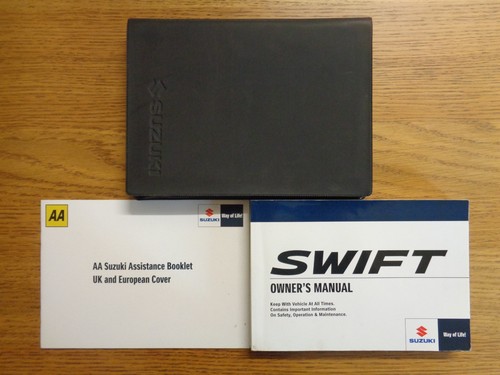 Suzuki swift owners - swift,
