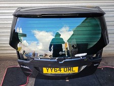 2014 VAUXHALL ZAFIRA TOURER