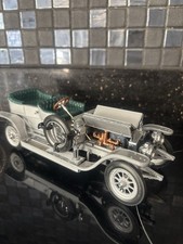 Rolls Royce Silver Ghost 1907
