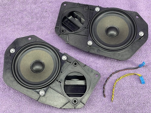 Bmw e61 speakers rear - bmw,
