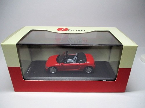Kyosho honda beat 1991 - honda, red