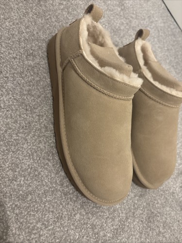 Ugg classic micro sand - size, 5