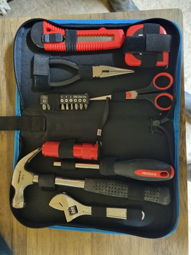Homebase tool kit - tool,
