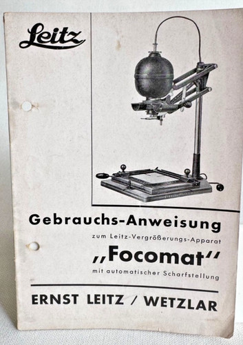 A1482 rare 1934 leitz - 1934,