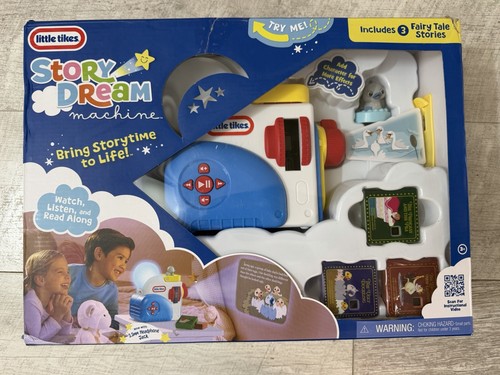 Story dream machine - story,
