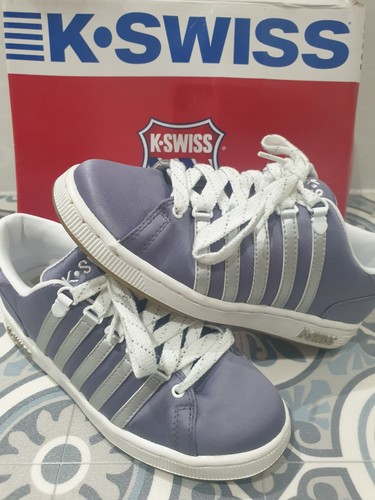 Swiss womens trainers lozan - womens,