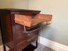 Antique Edwardian 4 Drawer