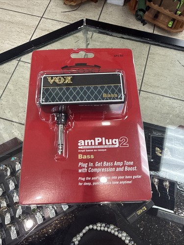 Vox headphone bass guitar amp - guitar,