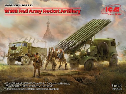 Icmds3512 icm diorama - 1:35,