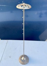 Victorian metal hat stand