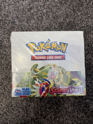Pokémon tcg scarlet - pokémon, and