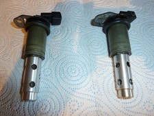 BMW OEM Vanos Solenoids N52B30 Z4 Coupe 30.si Ex Condition.