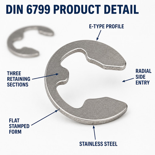 Stainless steel external - stainless,