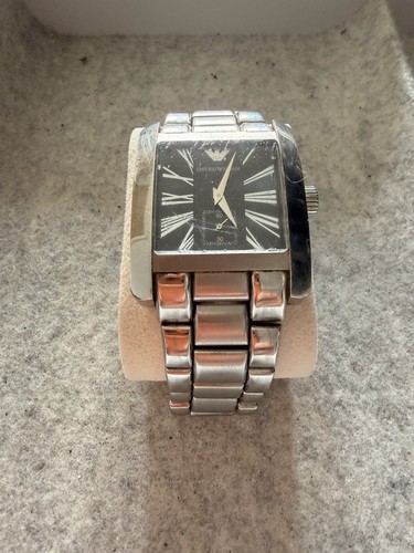 Emporio armani silver - emporio,