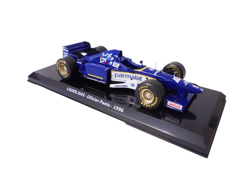 Formula ligier js43 olivier - js43,