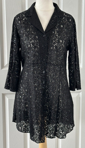 Michele hope lace blouse - michele,