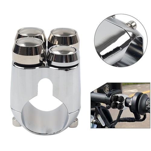 Handlebar horn turn signal - horn,