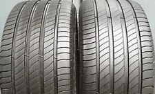 225 60 R 17 99V Michelin Primacy 4+ 7mm S583 DOT2924 2256017 Part Worn Tyre x2