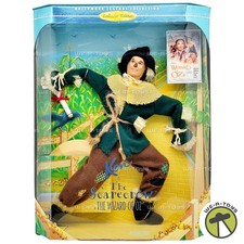 Ken as The Scarecrow The