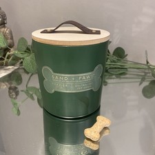 SAND AND PAWS Frazier Fir Scented Candle Soy Wax 595g/21 oz New