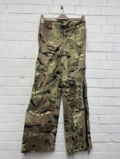 MTP WATERPROOF TROUSERS - Med -XXL , Lightweight Goretex Style , British Army