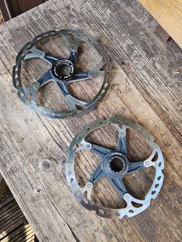 Shimano xtr rt97 retro centre - shimano,