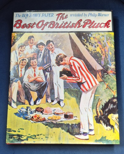 The best british - best, pluck: