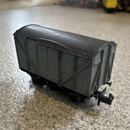 Peco gauge 76 british - gauge, 1:76