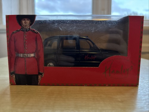 Hamleys lti london taxi cab - lti,