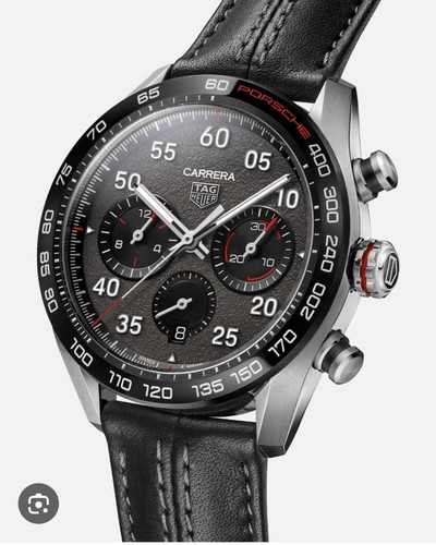 Tag heuer carrera - heuer, porsche
