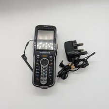 Honeywell Dolphin 6100 Mobile Computer Scanner PDA – Tested, Works, Screen Line