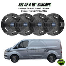 16" Wheel Trims Hub Caps Set