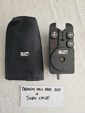 DELKIM STD Mk1 RED EXC COND +