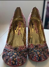 Irregular Choice Patchwork