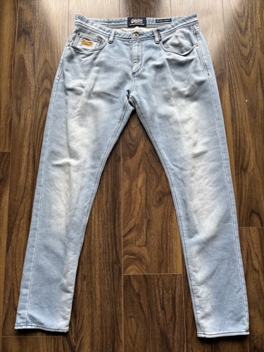 Superdry copper black denim - superdry,