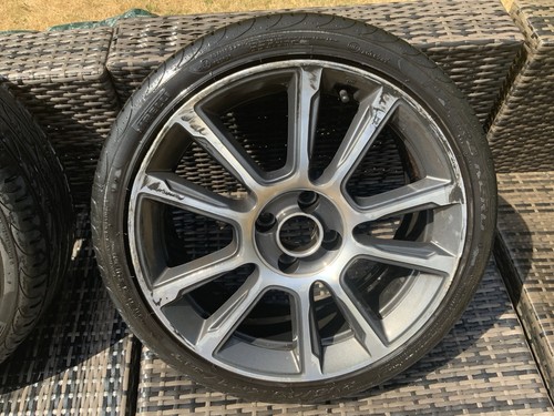 Abarth 595 695 alloy - abarth,