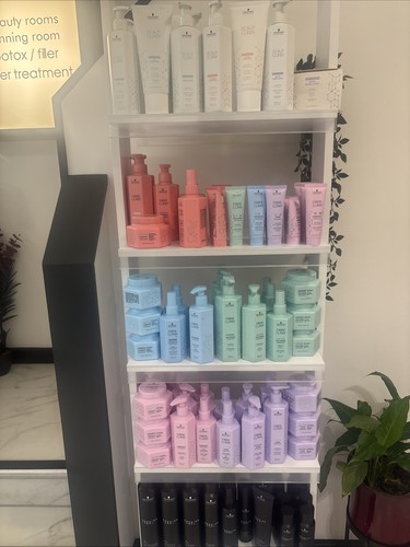 Schwarzkopf fibre clinix - fibre,