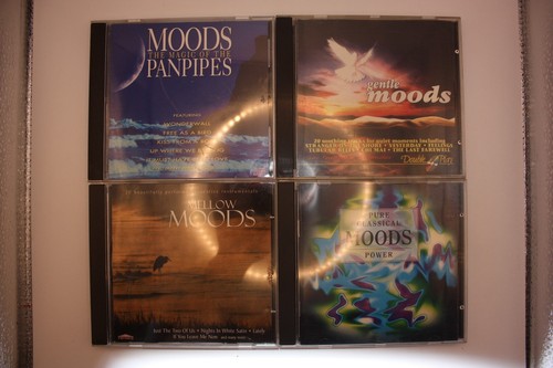 Moods the magic - magic, of