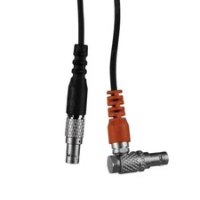 Teradek RT Latitude Power Cable 2pin (Crossover) (40cm r/a to straight)