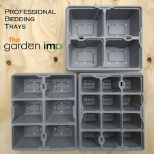 Bedding Plant Trays