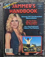 1970s JAMMERS HANDBOOK CHOPPER