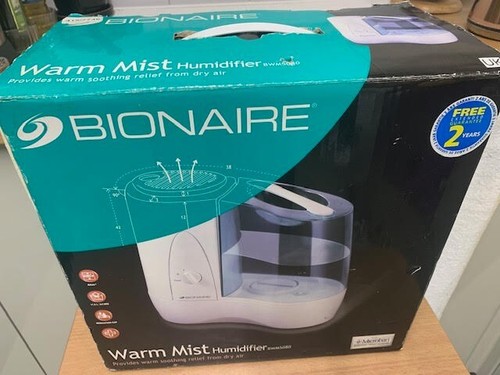 Bionaire bwm5080 warm mist - ,