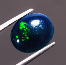 Natural Black Ethiopian Opal