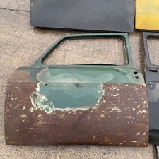 Classic VW type 3 T3 Notchback Square  Fastback Door