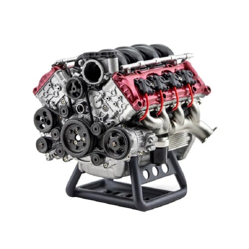Mini engine model kit - -,