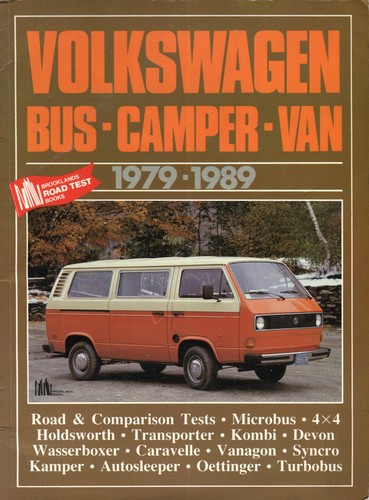 Volkswagen bus camper van - bus,