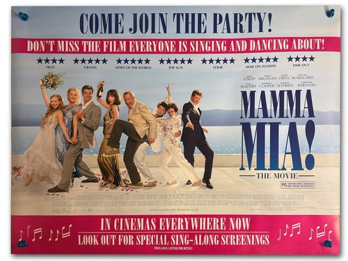 Mamma mia sing - mamma, sing-a-long