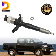 Diesel Fuel Injector Fits for