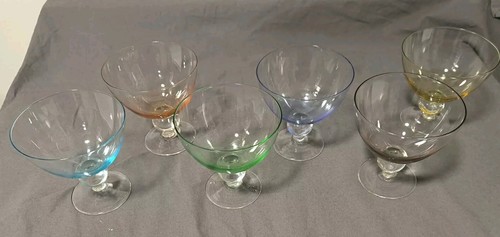 Italian coloured glass - italian,
