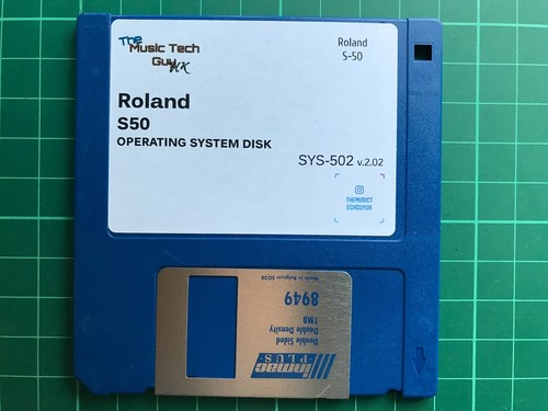 Roland operating system - roland,